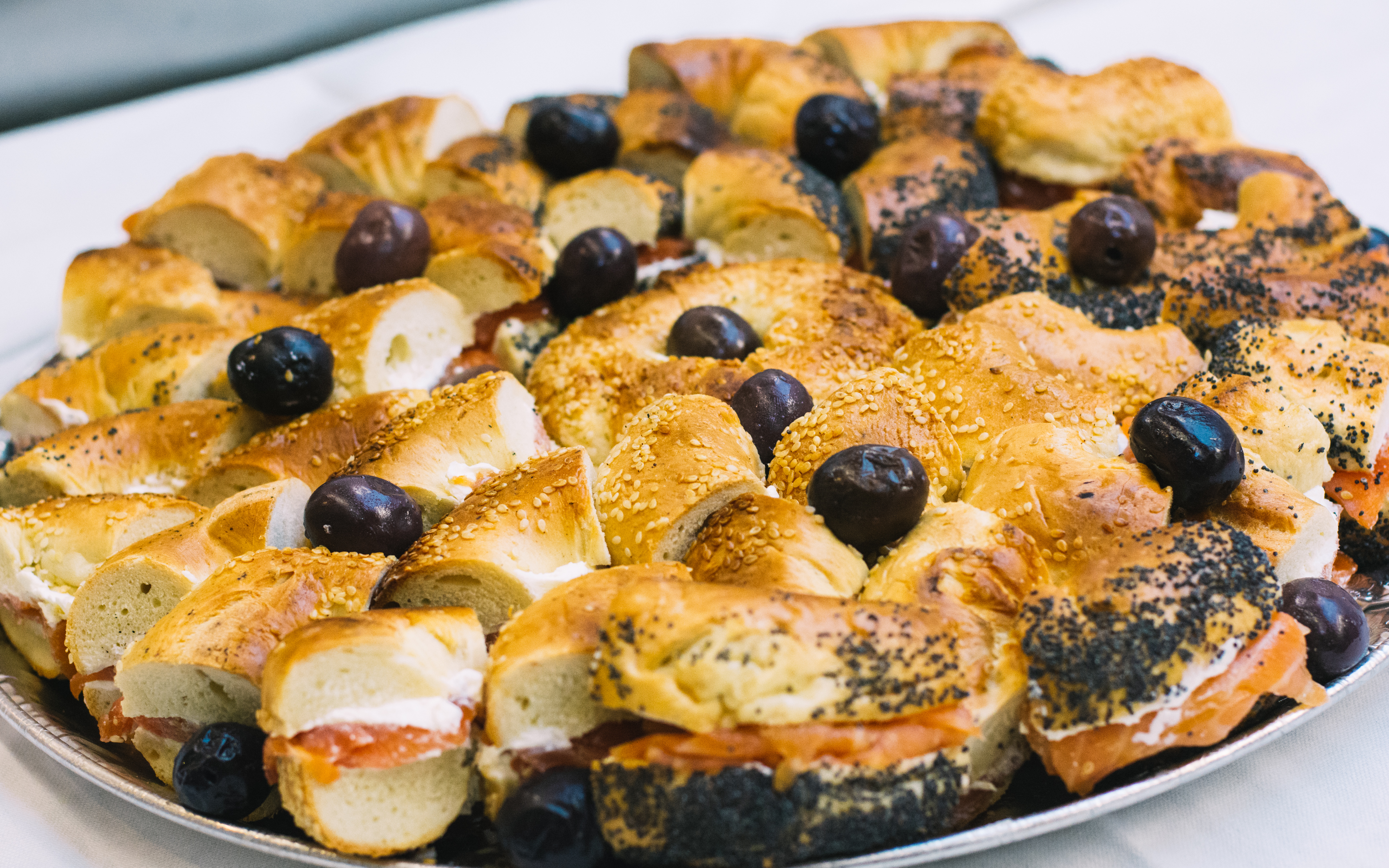 Bagel Lox