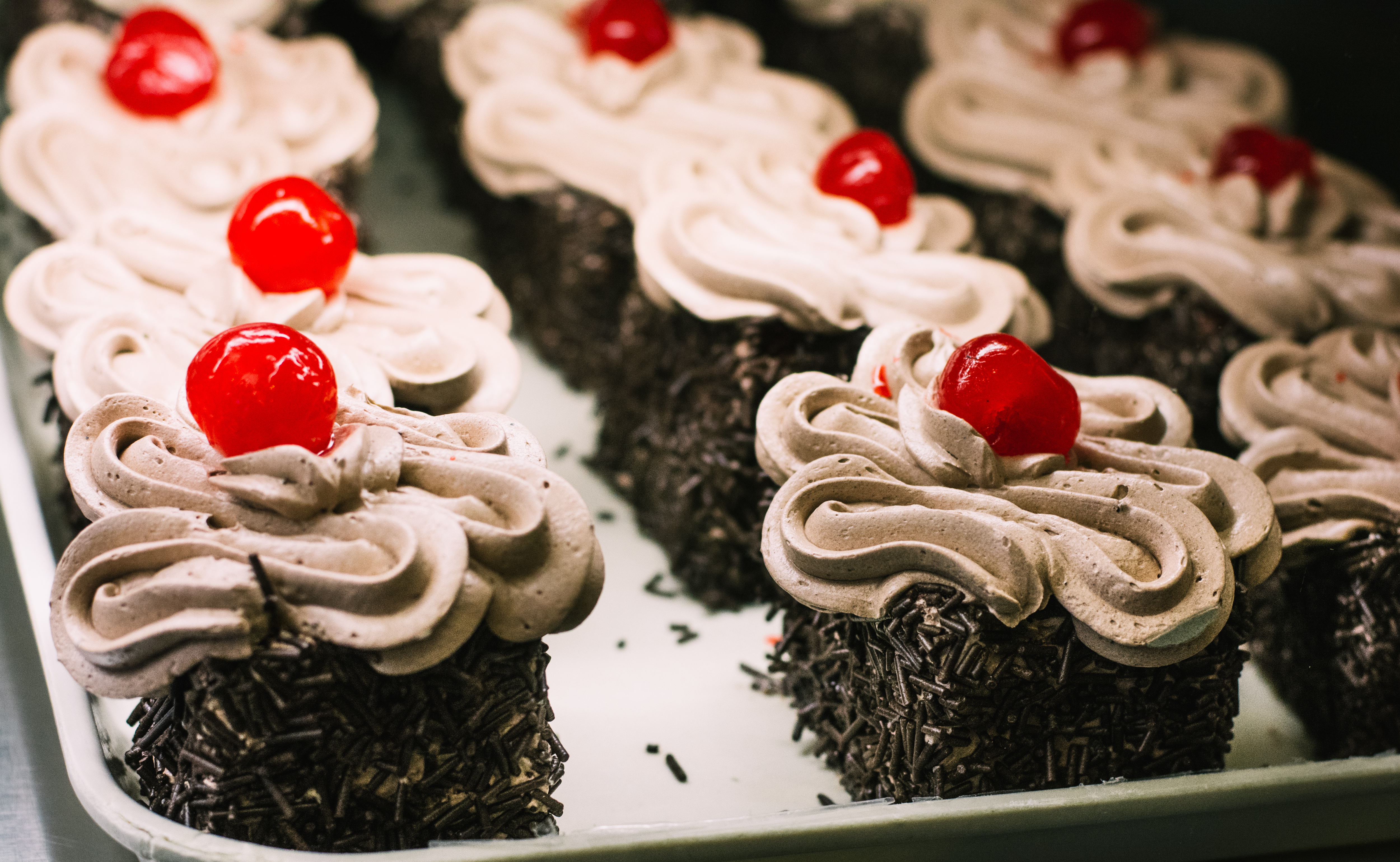 Black Forest Cake