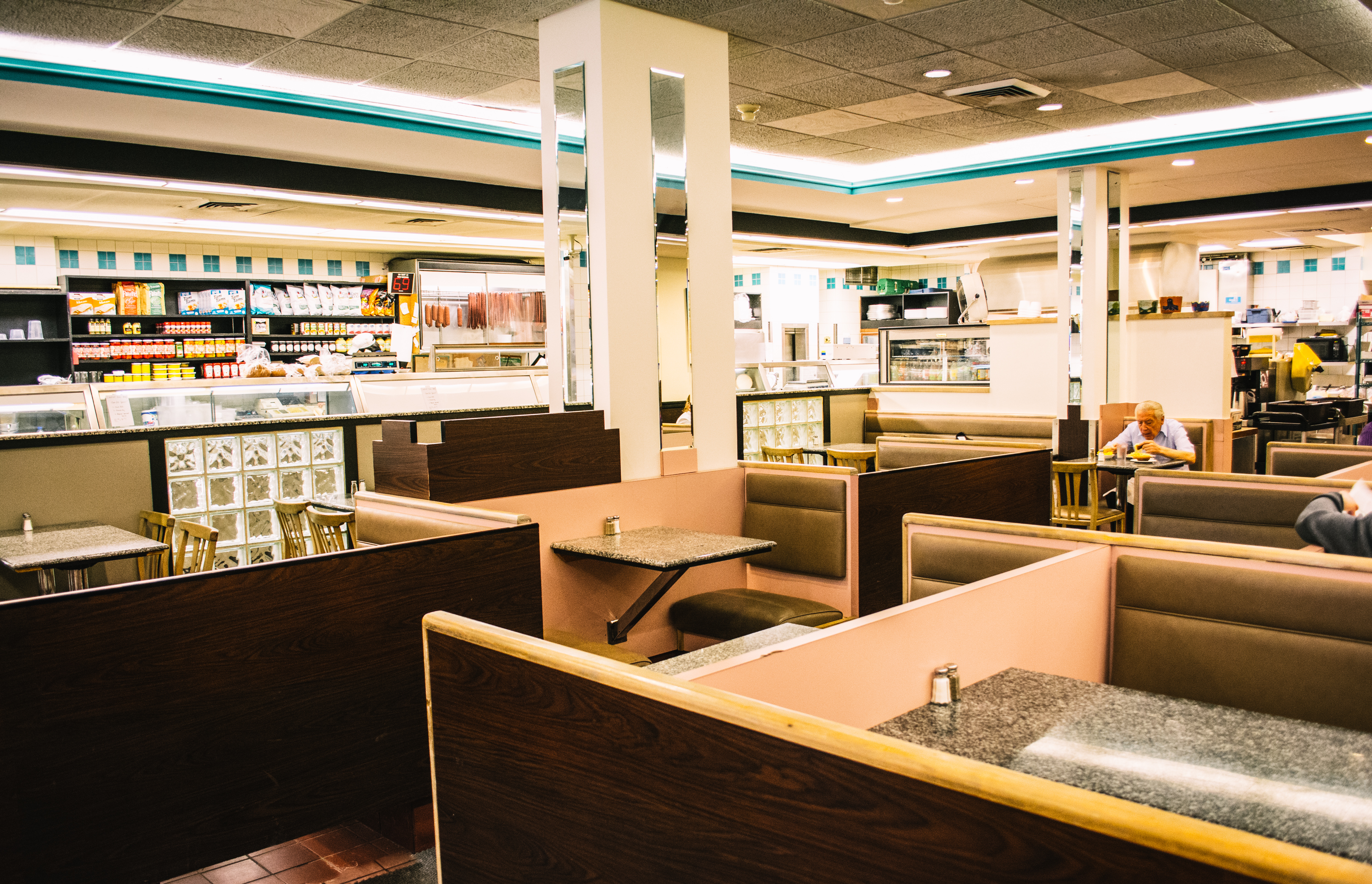 Booths